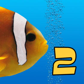 couverture jeu vidéo Hungry Fish 2