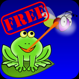 couverture jeu vidéo Hungry Frog Lite