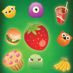 couverture jeu vidéo Hungry Hungry Alien