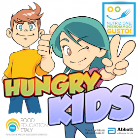 couverture jeu vidéo Hungry Kids
