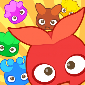 couverture jeu vidéo Hungry Monster Saga