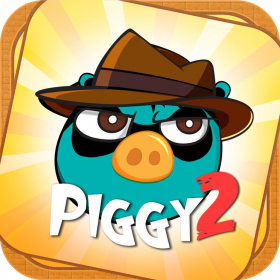 couverture jeu vidéo Hungry Piggy Spy Edition 2