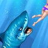 couverture jeu vidéo Hungry Piranha World & Shark Evolution Attack