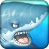 couverture jeu vidéo Hungry Sharks Attack Simulator - Great White Fish Deadly Revenge Under Frozen Water Free games