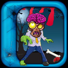 couverture jeux-video Hungry Zombie Man Eater