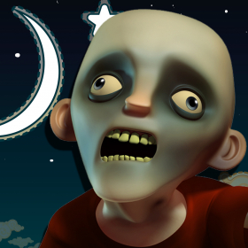 couverture jeu vidéo Hungry Zombies Free - The Creepy Scary Game!