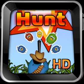 couverture jeu vidéo Hunt Defecating Birds Game HD Lite