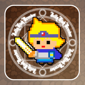 couverture jeu vidéo Hunt the Hero 2