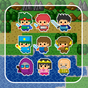 couverture jeu vidéo Hunt the Hero