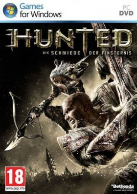 couverture jeux-video Hunted : The Demon's Forge