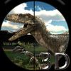 couverture jeu vidéo Hunter Dino 3D