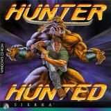 couverture jeux-video Hunter Hunted