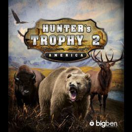 couverture jeu vidéo Hunter&#039;s Trophy 2 : America