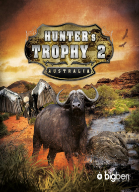 couverture jeu vidéo Hunter&#039;s Trophy 2 : Australia