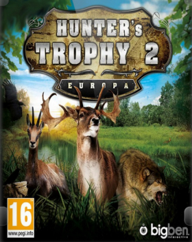 couverture jeu vidéo Hunter&#039;s Trophy 2 : Europa