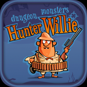 couverture jeu vidéo Hunter Willie!