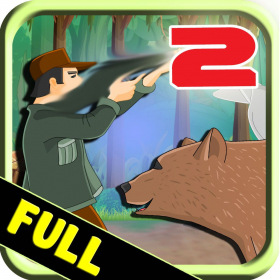 couverture jeu vidéo Hunting Animal Games: Sniper Gun Hunter Shooting Game 2 Full