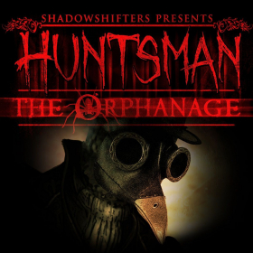 couverture jeu vidéo Huntsman : The Orphanage