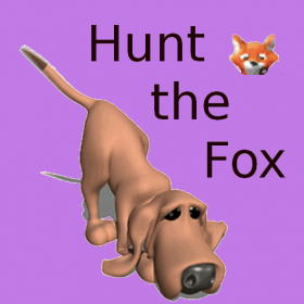 couverture jeu vidéo HuntTheFox