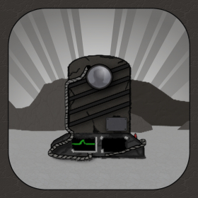 couverture jeu vidéo Hurdle Runners - Athletes in a Post Apocalyptic Future