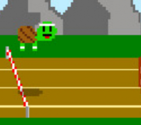 couverture jeu vidéo Hurdle Turtle