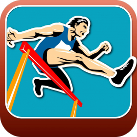 couverture jeu vidéo Hurdles - Summer Sports Athletics