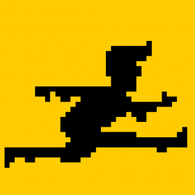 couverture jeu vidéo Hurdling Man