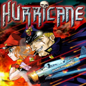 couverture jeu vidéo Hurricane 1