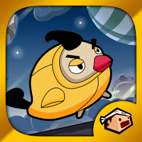 couverture jeu vidéo Hurry Bird