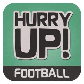 couverture jeu vidéo Hurry Up Foot