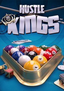 couverture jeu vidéo Hustle Kings