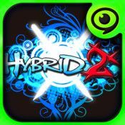 couverture jeux-video HYBRID 2 : Saga of Nostalgia