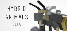 couverture jeu vidéo Hybrid Animals