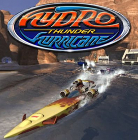 couverture jeux-video Hydro Thunder Hurricane