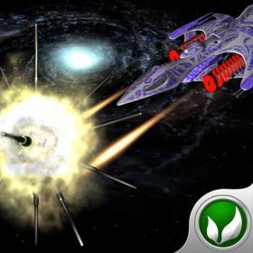 couverture jeu vidéo Hydron Flux