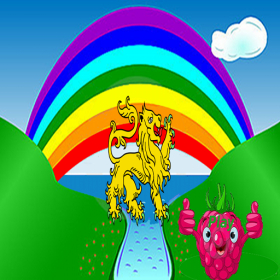 couverture jeu vidéo Hyena House