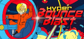 couverture jeu vidéo Hyper Bounce Blast