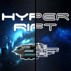 couverture jeu vidéo Hyper Rift