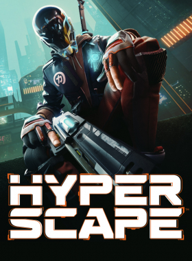 couverture jeux-video Hyper Scape