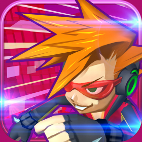 couverture jeu vidéo Hyper Speed Grinderz