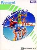 couverture jeu vidéo Hyper Sports 3