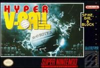 couverture jeu vidéo Hyper V-Ball