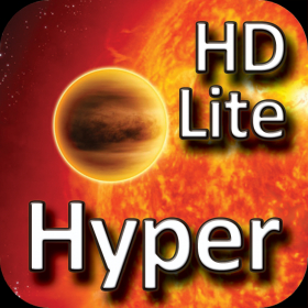 couverture jeu vidéo Hyper WARP Lite (HD)