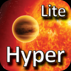 couverture jeu vidéo Hyper WARP Lite