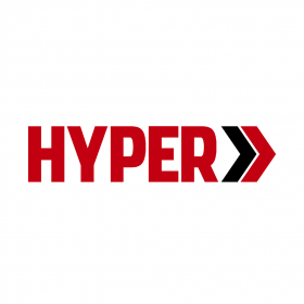 couverture jeu vidéo Hyper