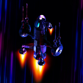 couverture jeu vidéo HyperGunner