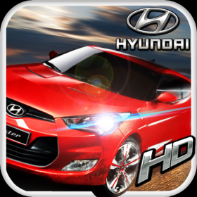 couverture jeu vidéo Hyundai Veloster HD