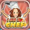 couverture jeu vidéo I am a chef