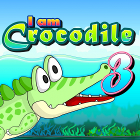couverture jeu vidéo I am Crocodile 3