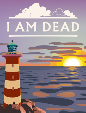 couverture jeu vidéo I Am Dead